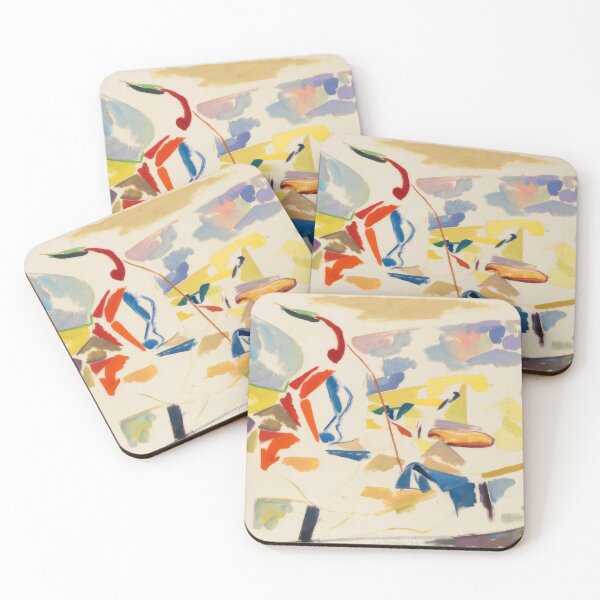 Item preview, lee krasner artwork designed and sold by 4Darty.