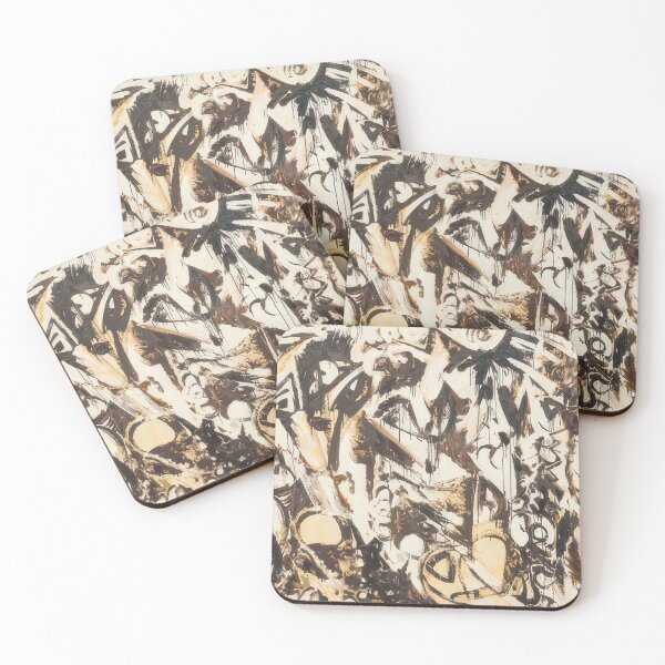 Item preview, lee krasner artwork designed and sold by 4Darty.