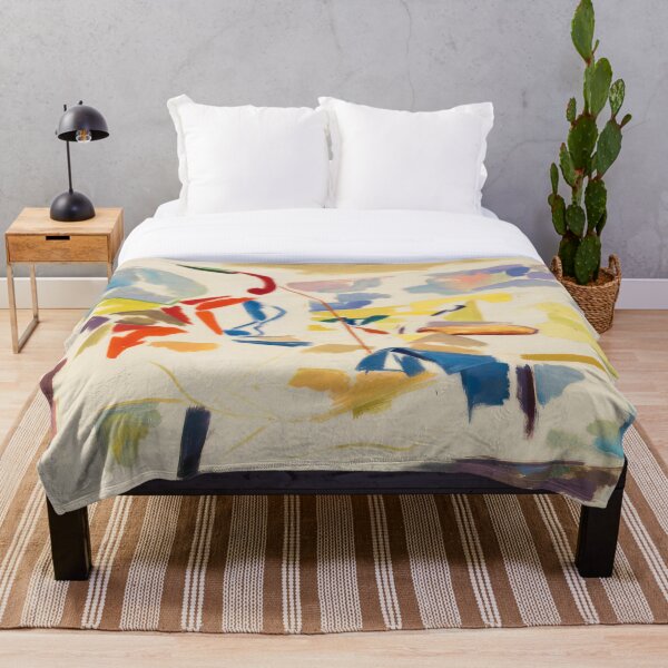 Item preview, Obra de arte de Lee Krasner designed and sold by 4Darty.