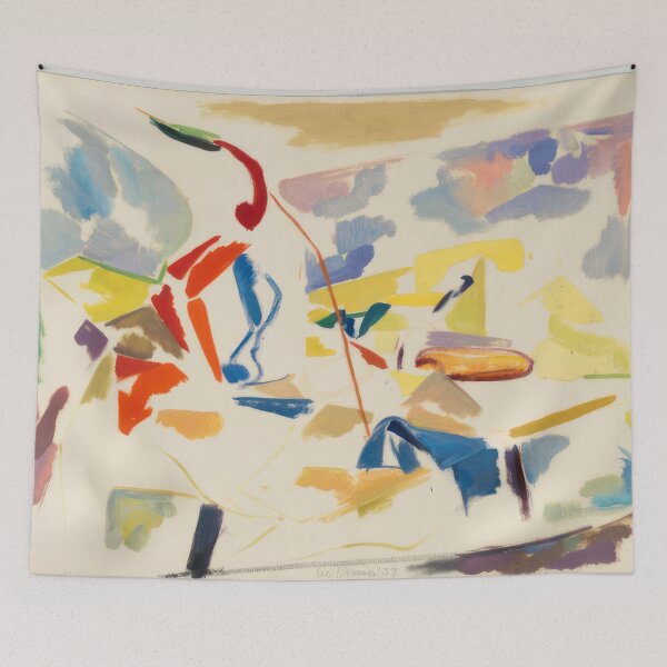 Item preview, lee krasner artwork designed and sold by 4Darty.