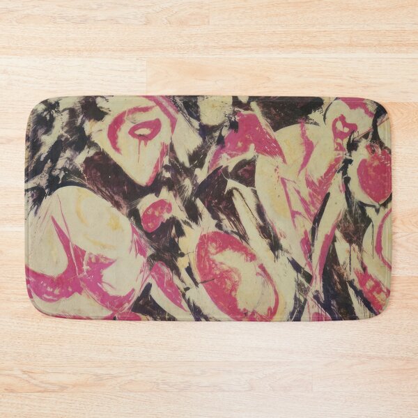 Item preview, lee krasner artwork designed and sold by 4Darty.