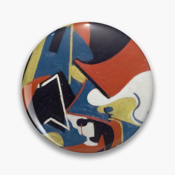 Item preview, lee krasner artwork designed and sold by 4Darty.