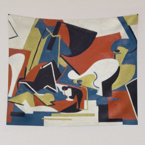 Item preview, lee krasner artwork designed and sold by 4Darty.