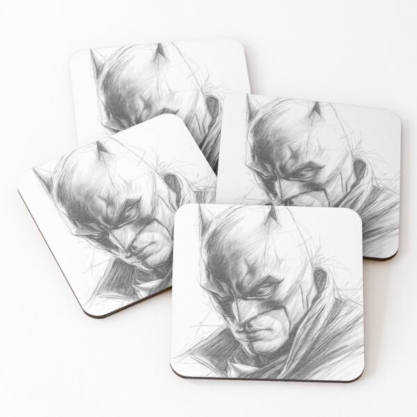 Item preview, Superhero Pencil Sketch designed and sold by Leon Woods Pencil Art.