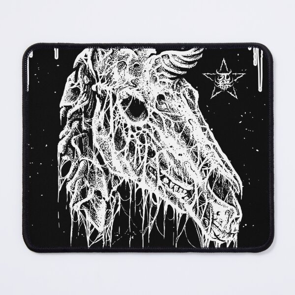 Item preview, Zombie Unicorn designed and sold by Neko Mort.