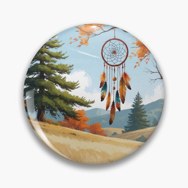 Item preview, Autumn Dreamcatcher in Forest designed and sold by 0606PM.