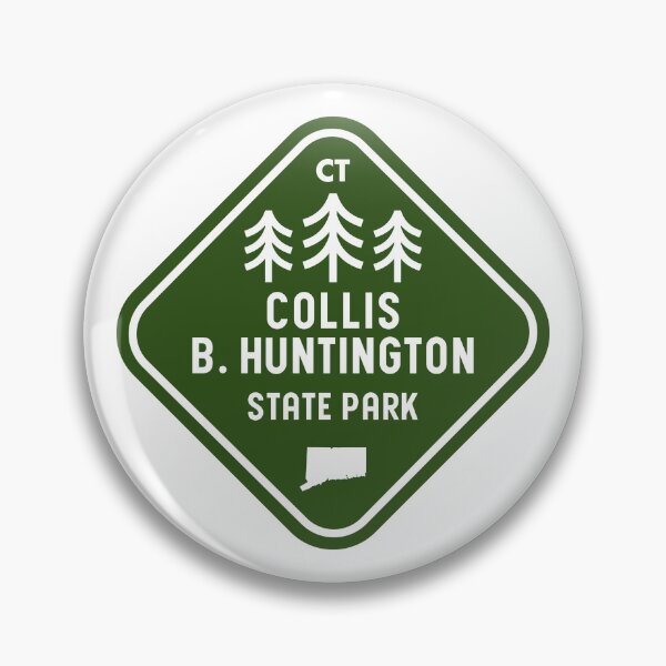 Item preview, Collis B. Huntington State Park Connecticut Rhombus designed and sold by bivenart.