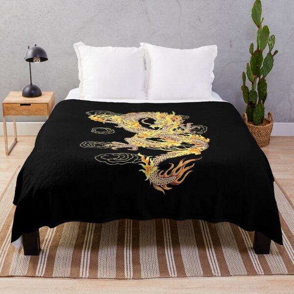 Item preview, Traditional Chinese Dragon Symbol Design designed and sold by AriePollich.