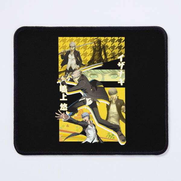Item preview, Persona 4 Yu Narukami designed and sold by Sheriecetanicka.
