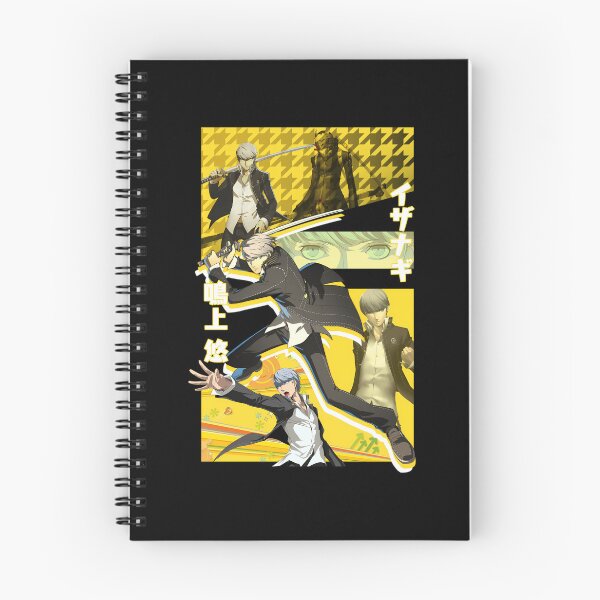 Item preview, Persona 4 Yu Narukami designed and sold by Sheriecetanicka.