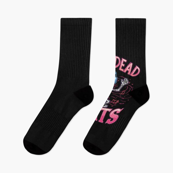 Item preview, Drop Dead Beats – Dancing Skeleton with Headphones designed and sold by La Velmoréa.