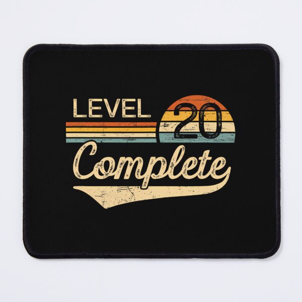 Item preview, Level 20 Complete Vintage 20th Wedding Anniversary 		 designed and sold by wxbqafzu35.