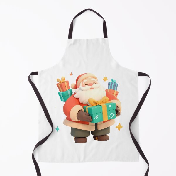 Item preview, Santa Carrying Gifts designed and sold by jonathonbar.