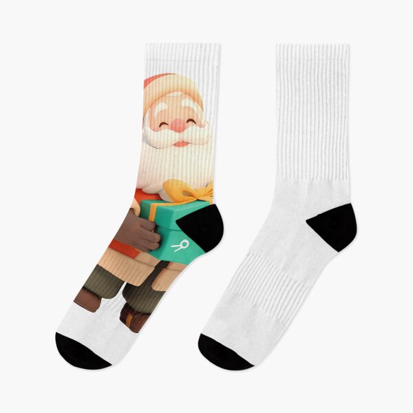 Item preview, Santa Carrying Gifts designed and sold by jonathonbar.