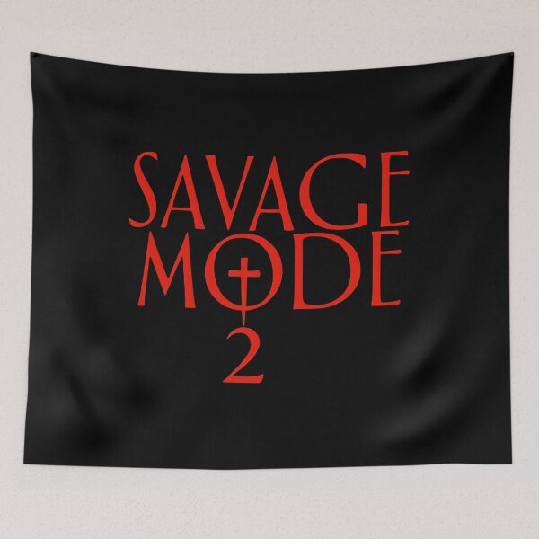 Artikelvorschau, 21 Savage - Savage Mode II entworfen und verkauft von haninexxh1.