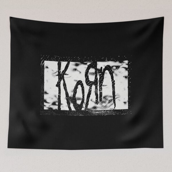 Item preview, Korn Gritty 	 		 designed and sold by clxckourged83.