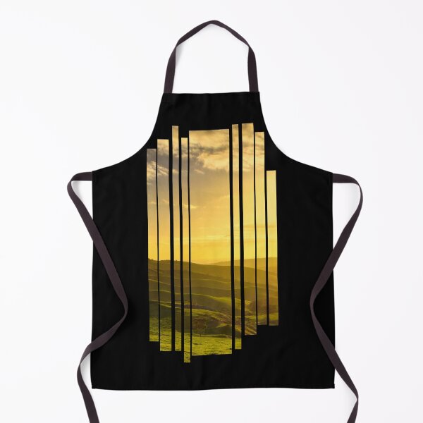Item preview, Landscape Tee, Colorful Nature T-Shirt ,sunset landscape t shirt,Autumn Tree Reflection Tee ,graphic shirt, artistic retro design, colorful nature art t shirt, designed and sold by chipmuckdesignn.