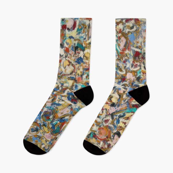 Item preview, lee krasner artwork designed and sold by 4Darty.