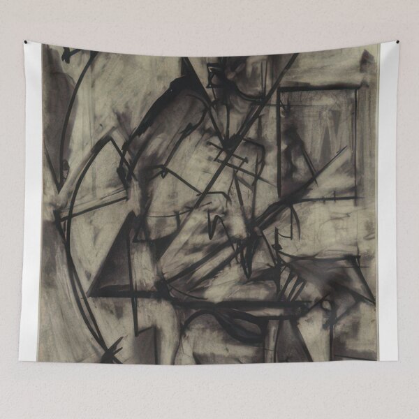 Item preview, lee krasner artwork designed and sold by 4Darty.