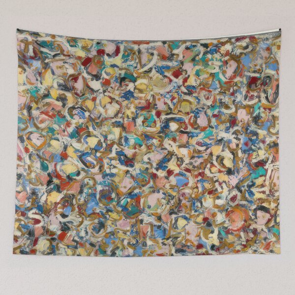 Item preview, lee krasner artwork designed and sold by 4Darty.