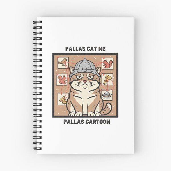 Item preview, Conspiracy Pallas’s Cat  designed and sold by Whisky1111.