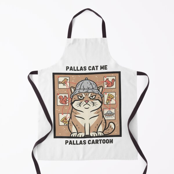Item preview, Conspiracy Pallas’s Cat designed and sold by Whisky1111.