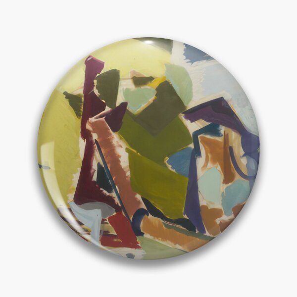 Item preview, lee krasner artwork designed and sold by 4Darty.