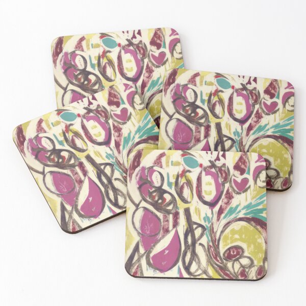Item preview, lee krasner artwork designed and sold by 4Darty.