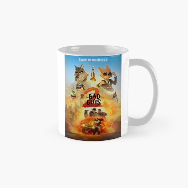 Item preview, The Bad Guys 2 designed and sold by michoAnderso.
