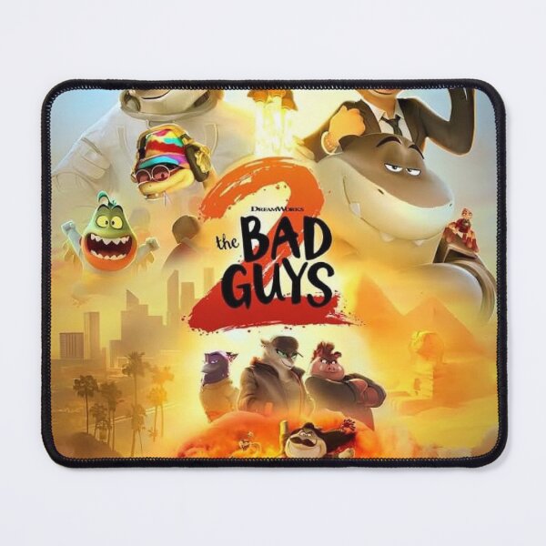 Item preview, The Bad Guys 2 designed and sold by michoAnderso.