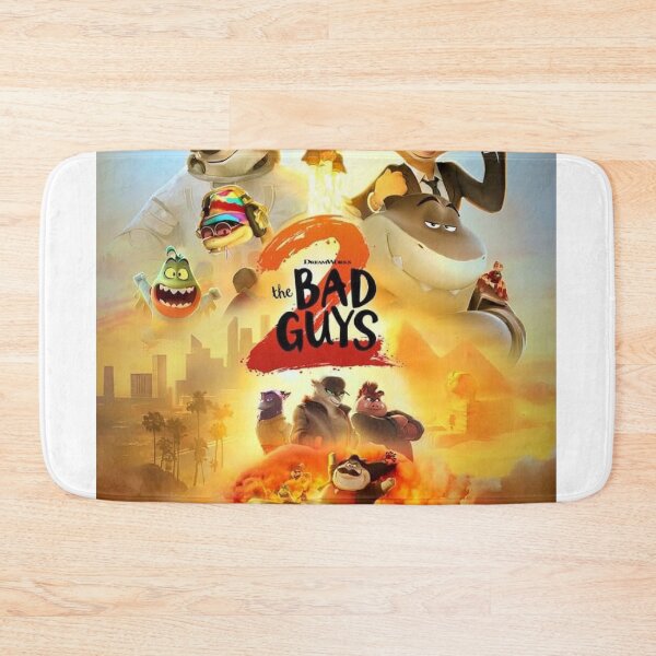 Item preview, The Bad Guys 2 designed and sold by michoAnderso.