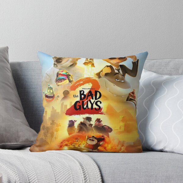 Item preview, The Bad Guys 2 designed and sold by michoAnderso.