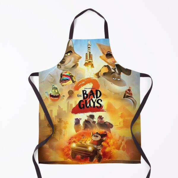 Item preview, The Bad Guys 2 designed and sold by michoAnderso.
