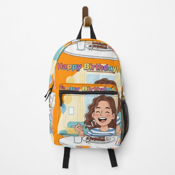 Item preview, A beautiful day to celebrate a birthday designed and sold by OSBS-ART.