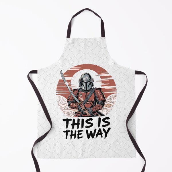 Item preview, Mandolorian designed and sold by DD Fish.