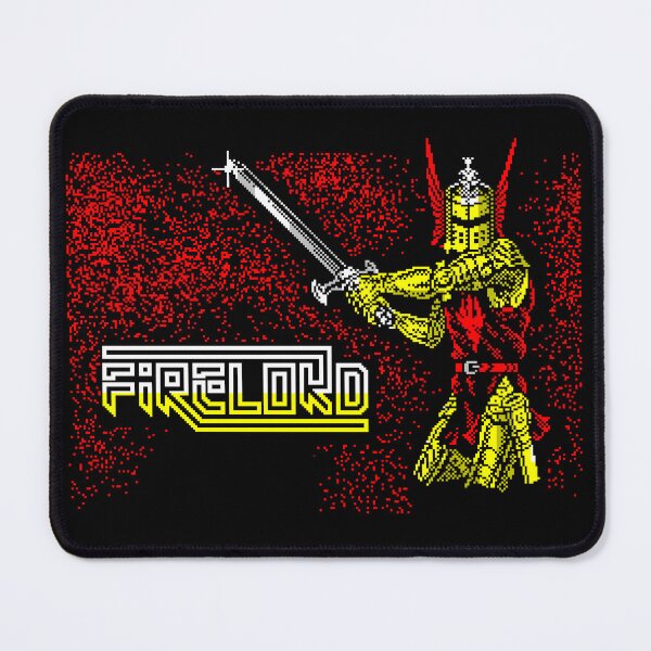 Item preview, Firelord ZX Spectrum Retro Video Game designed and sold by Retr0Tshirts.