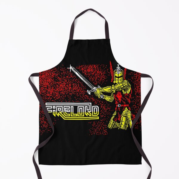 Item preview, Firelord ZX Spectrum Retro Video Game designed and sold by Retr0Tshirts.