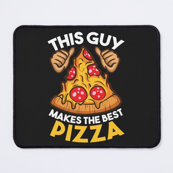 Item preview, Funny Pizza Maker Gift Cool Guy Best Pizza Chef Graphic For Men Women designed and sold by MarkShank.