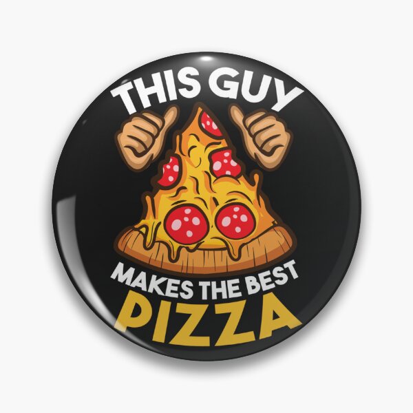 Item preview, Funny Pizza Maker Gift Cool Guy Best Pizza Chef Graphic For Men Women designed and sold by MarkShank.