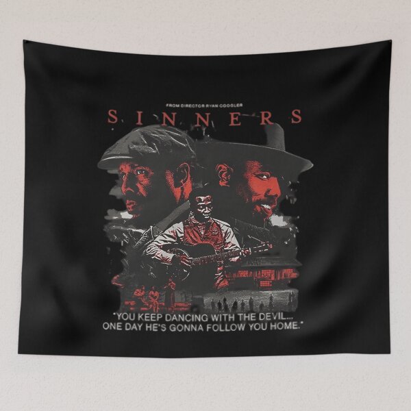 Item preview, Horror Vintage Characters Action 2025 Movie Retro 90s designed and sold by nilmalamouz.