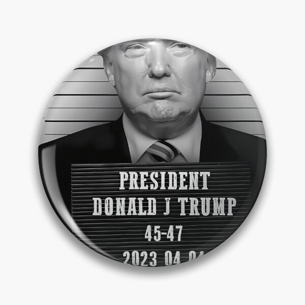 Item preview, Funny Donald Trump Not Guilty Mug Shot	 designed and sold by wwiyvsxcl92.