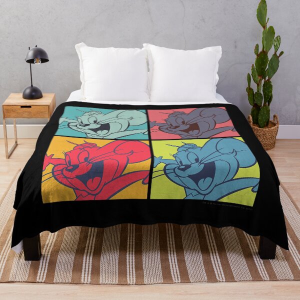 Item preview, TV Retro Mouse Funny Animal 90s Series Characters Cat And designed and sold by tnashlaymeny.