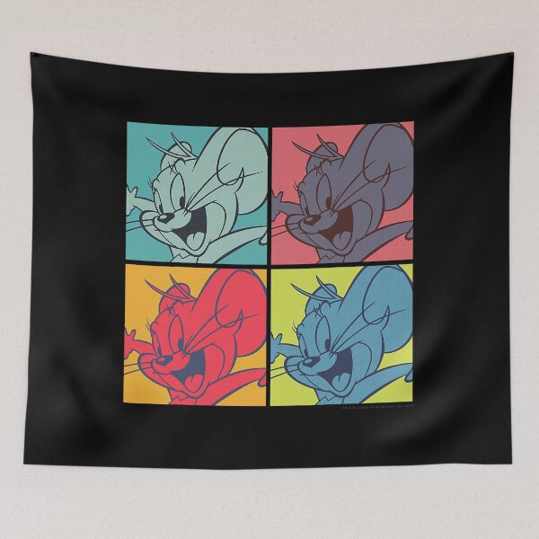 Item preview, TV Retro Mouse Funny Animal 90s Series Characters Cat And designed and sold by tnashlaymeny.
