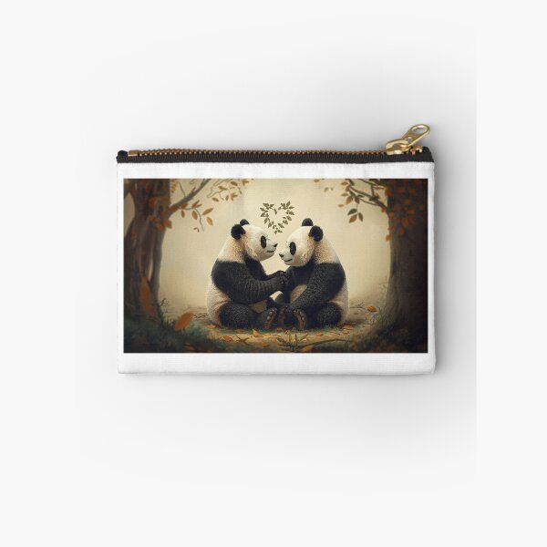 Item preview, Two Pandas in Love designed and sold by AlinaLevina.