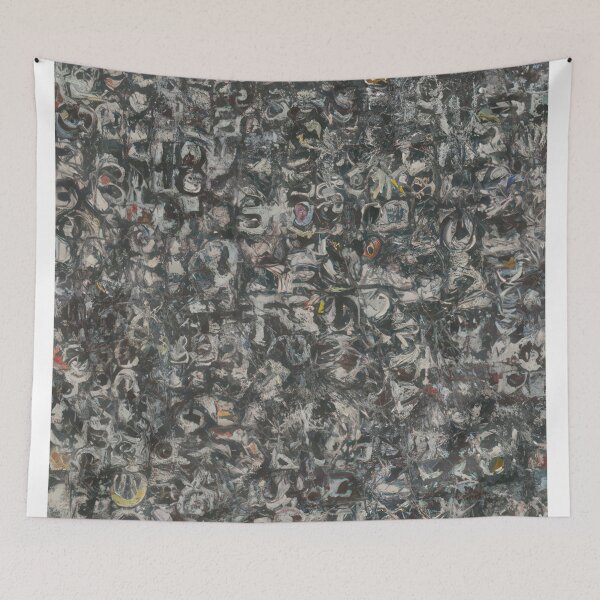 Item preview, lee krasner artwork designed and sold by 4Darty.