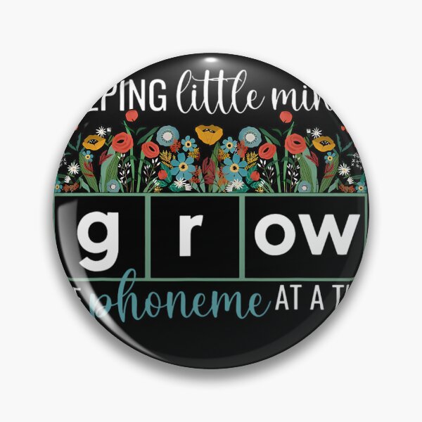 Item preview, Helping Little Minds Grow One Phoneme At A Time Teacher 		 designed and sold by vcqhofwtyo49.