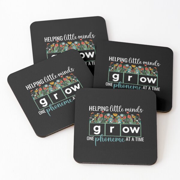 Item preview, Helping Little Minds Grow One Phoneme At A Time Teacher 		 designed and sold by vcqhofwtyo49.