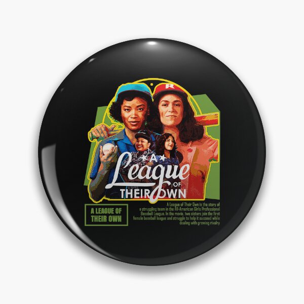 Item preview, A League Of Their Own designed and sold by castylofabione.