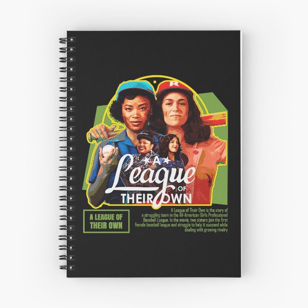 Item preview, A League Of Their Own designed and sold by castylofabione.