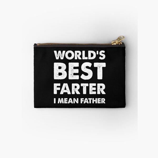 Item preview, Father's Day Retro Dad World's Best Farter I Mean Father 		 designed and sold by stekddtwmmi75.